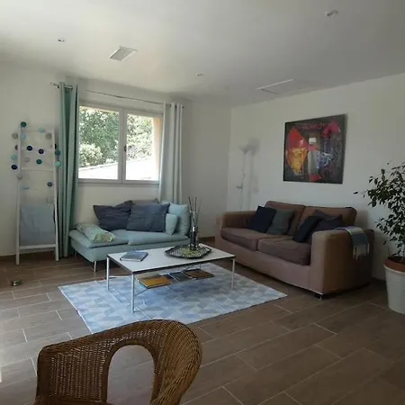 Pierre Blanche Le Calme A 5mn Du Centre Villa *