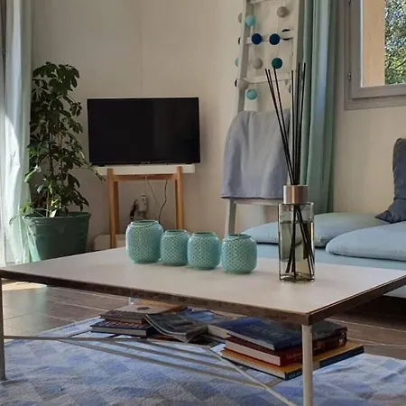 ヴィラ Pierre Blanche Le Calme A 5mn Du Centre