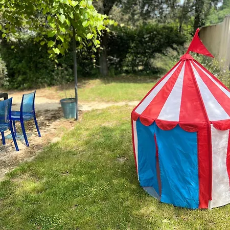Villa Pierre Blanche Le Calme A 5mn Du Centre Nimes