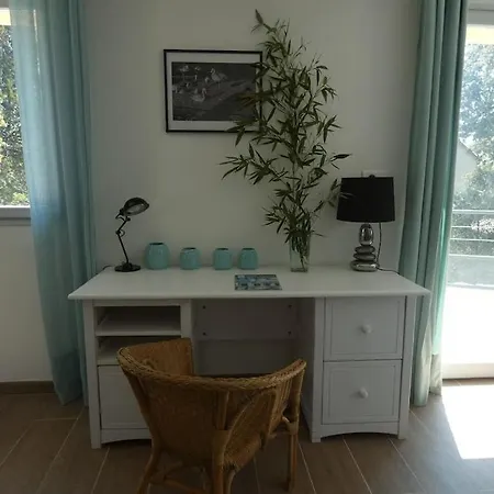 Villa Pierre Blanche Le Calme A 5mn Du Centre