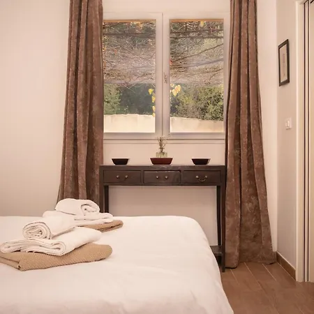 Willa Pierre Blanche Le Calme A 5mn Du Centre *