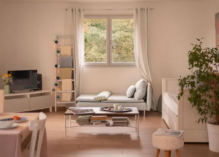 Pierre Blanche Le Calme A 5mn Du Centre * Nîmes