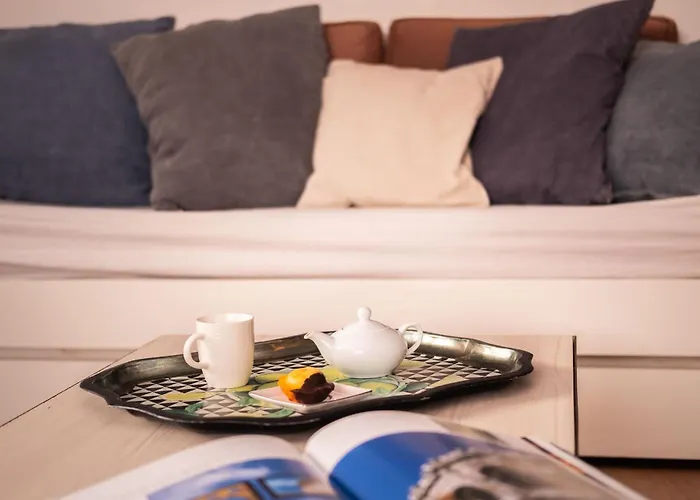 Pierre Blanche Le Calme A 5mn Du Centre Willa *