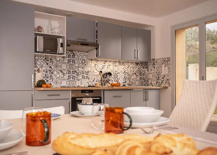 Pierre Blanche Le Calme A 5mn Du Centre Willa Nîmes