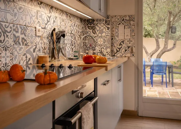 Pierre Blanche Le Calme A 5mn Du Centre Willa *