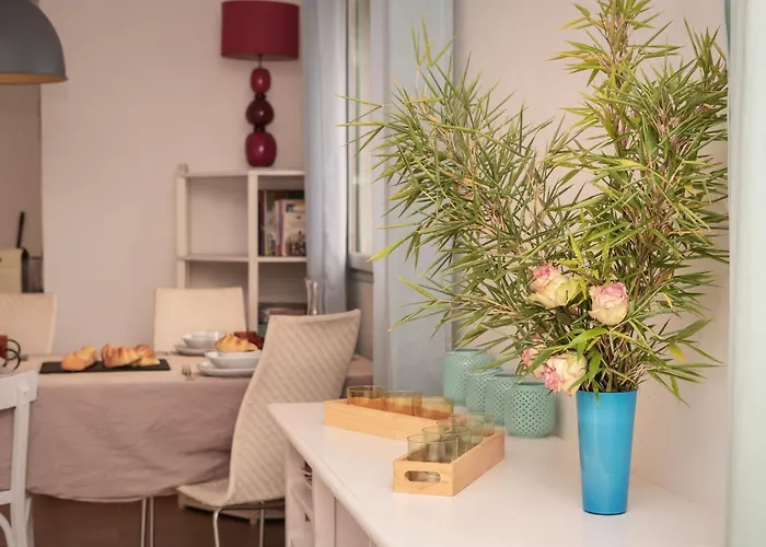 Pierre Blanche Le Calme A 5mn Du Centre *